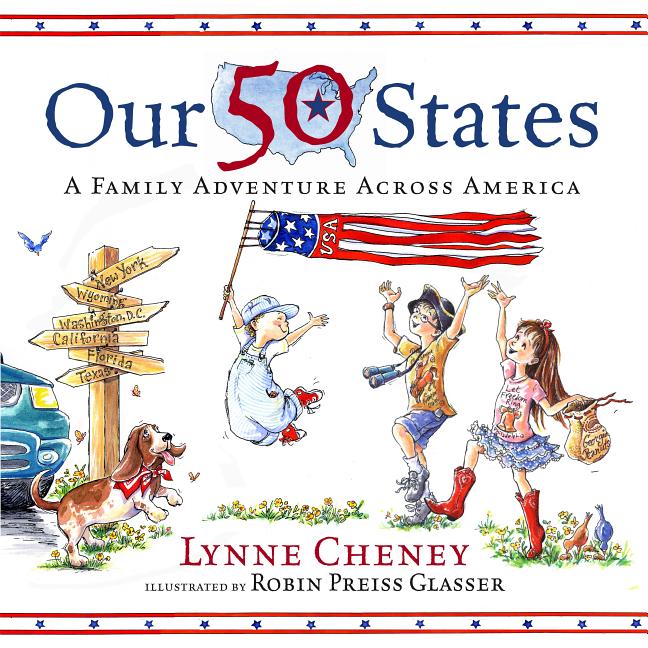 Our 50 States: A Family Adventure Across America