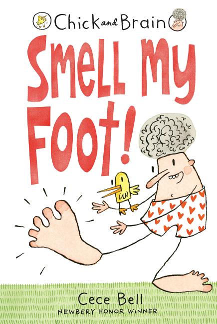 Smell My Foot!