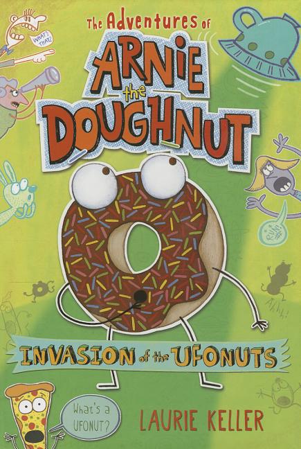 Invasion of the Ufonuts