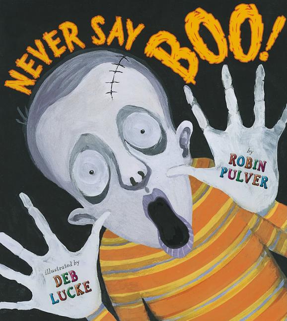 Never Say Boo!