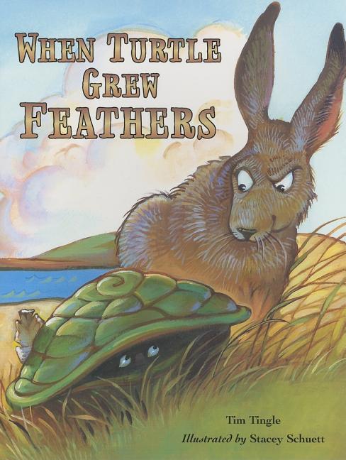 When Turtle Grew Feathers: A Tale from the Choctaw Nation