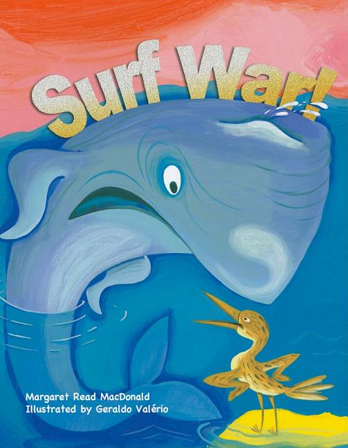 Surf War!: A Folktale from the Marshall Islands