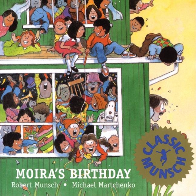 Moira's Birthday