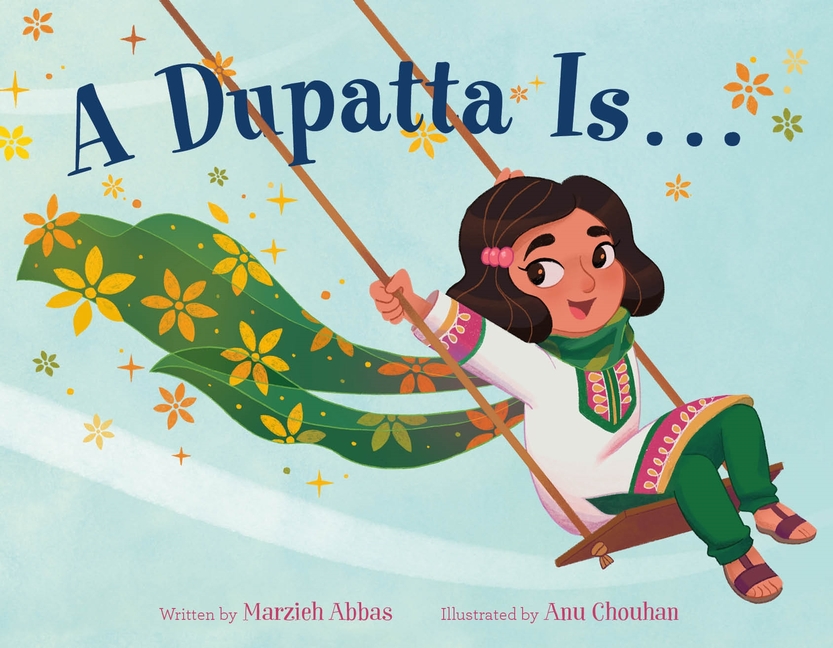 Dupatta Is..., A