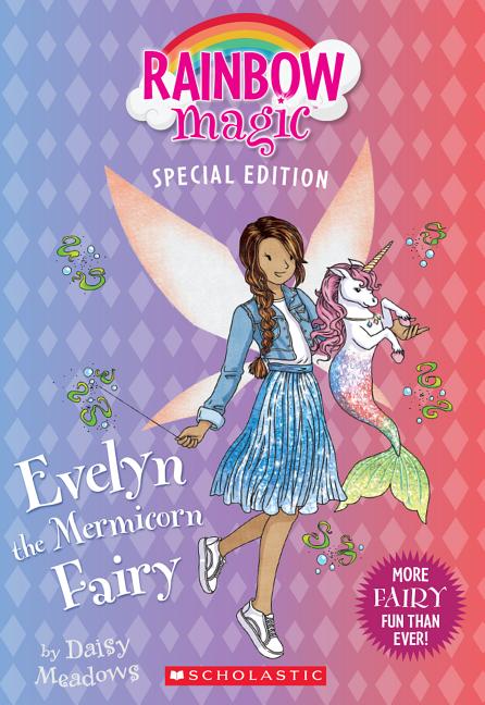 Evelyn the Mermicorn Fairy