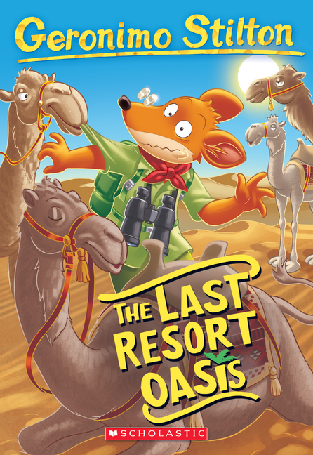 The Last Resort Oasis