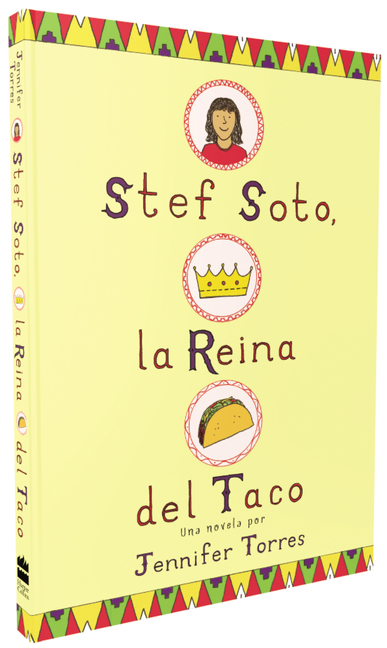 Stef Soto, la reina del taco