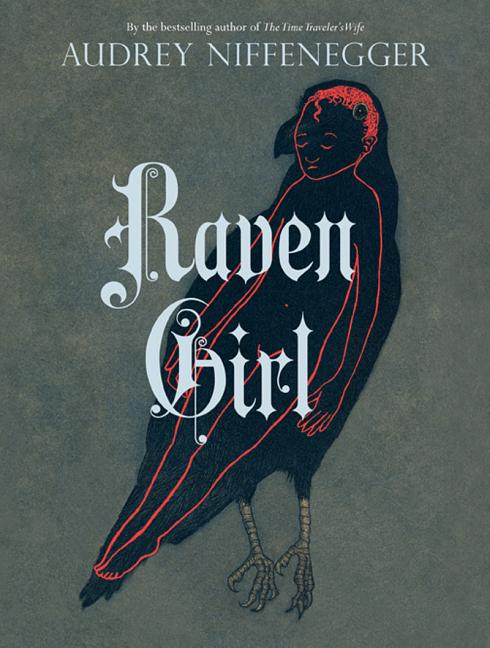 Raven Girl