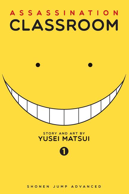 Assassination Classroom