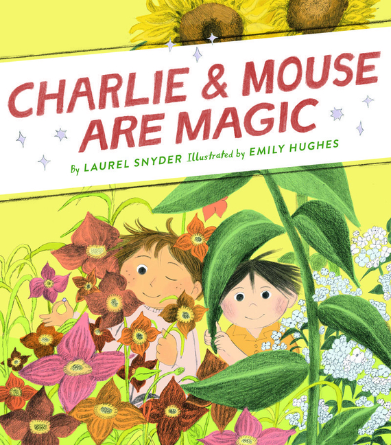 Charlie & Mouse Are Magic