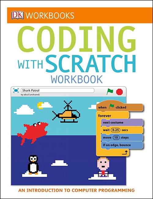 Coding with Scratch Workbook