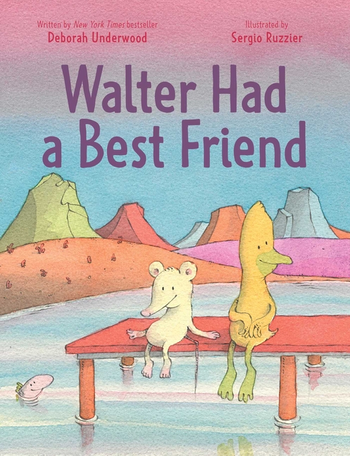 Walter Had a Best Friend