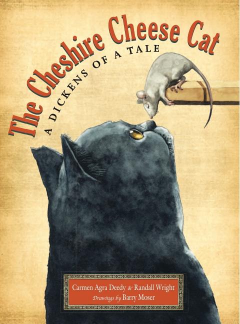 The Cheshire Cheese Cat: A Dickens of a Tale