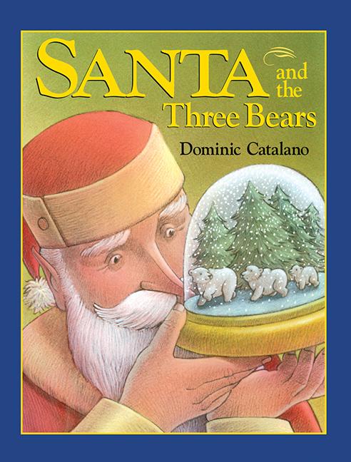 Santa and the Three Bears