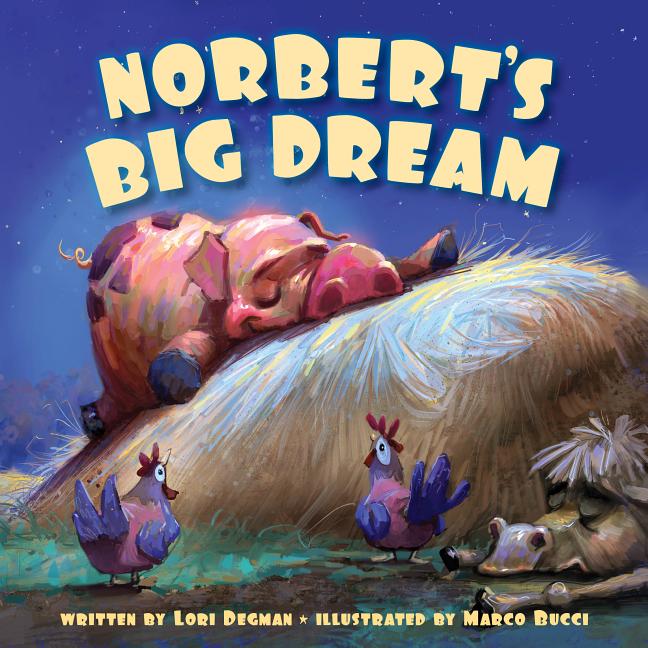 Norbert's Big Dream