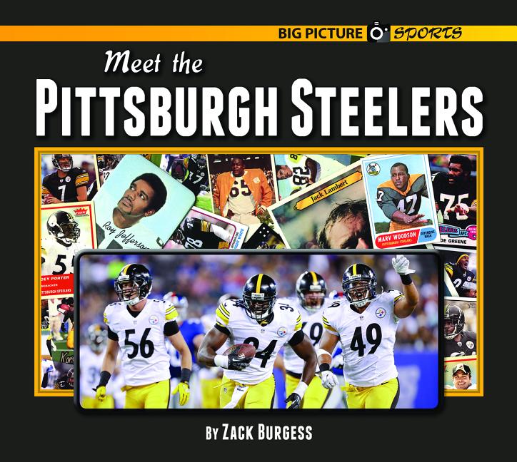 Meet the Pittsburgh Steelers