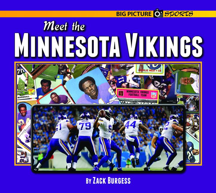 Meet the Minnesota Vikings