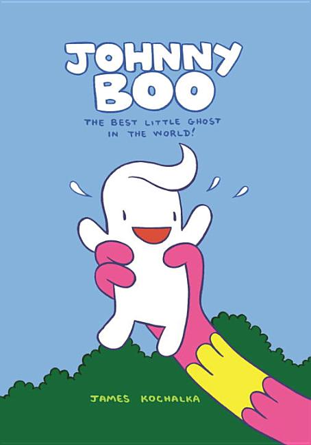 Johnny Boo: The Best Little Ghost in the World