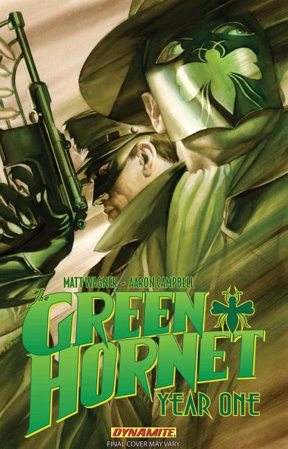 Green Hornet: Year One: The Sting of Justice