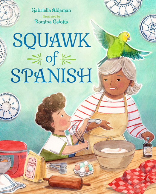 A Squawk of Spanish