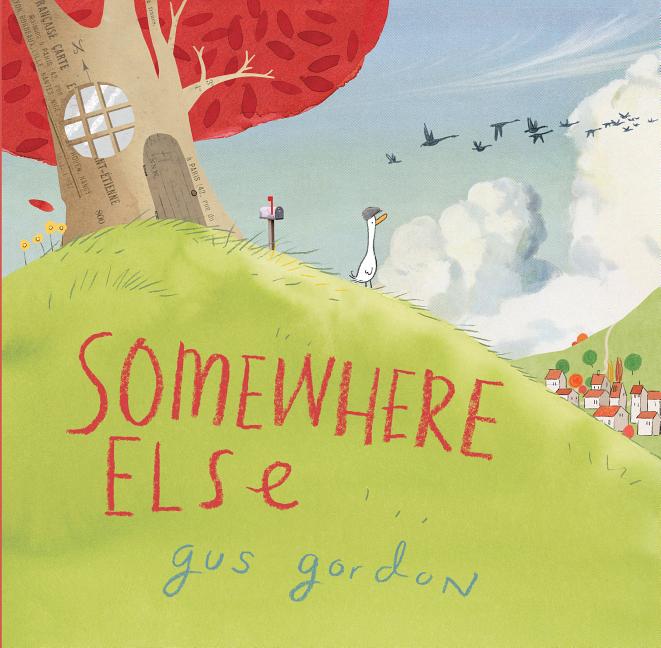 Somewhere Else: A Picture Book