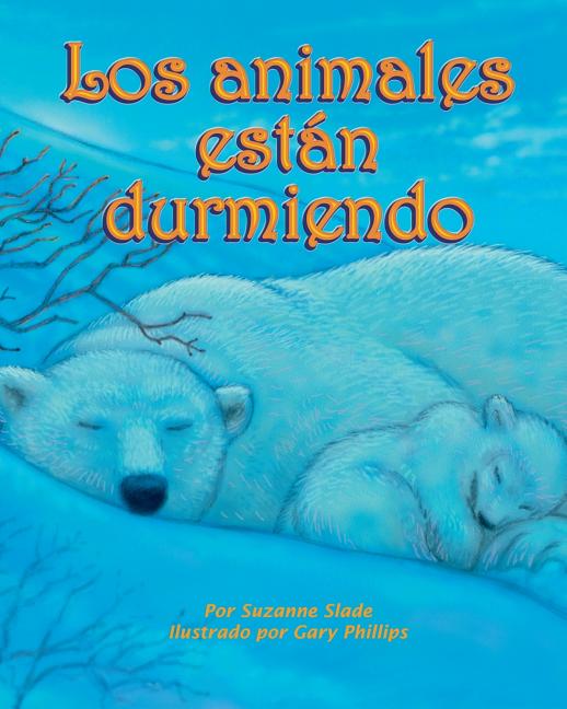 Los animales están durmiendo