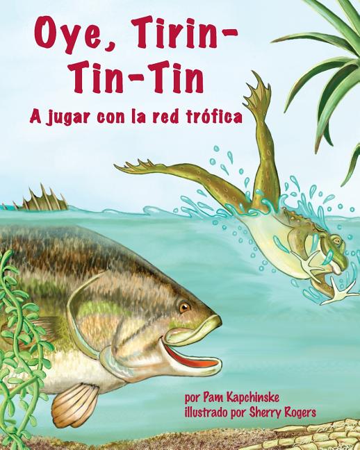 Oye, Tirin-Tin-Tin: A jugar con la red trófica