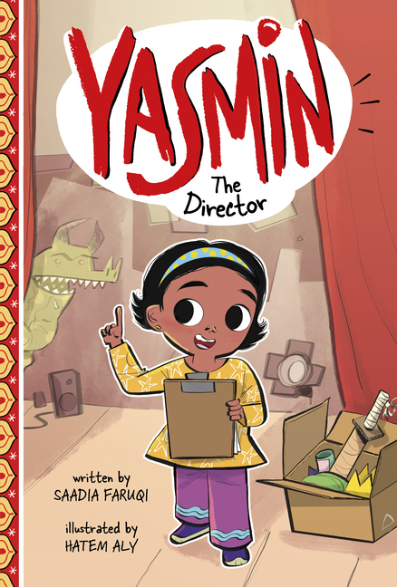 Yasmin the Director