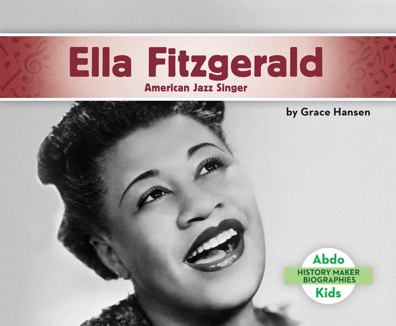 Ella Fitzgerald: American Jazz Singer