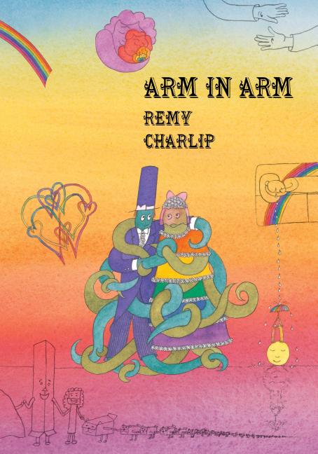 Arm in Arm: A Collection of Connections, Endless Tales, Reiterations, and Other Echolalia