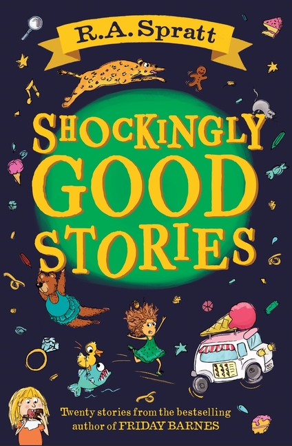 Shockingly Good Stories