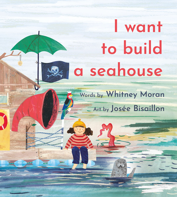 I Want to Build a Seahouse