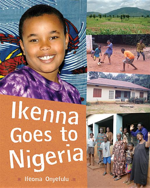 Ikenna Goes to Nigeria