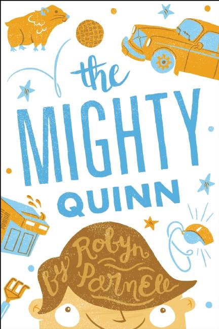 The Mighty Quinn