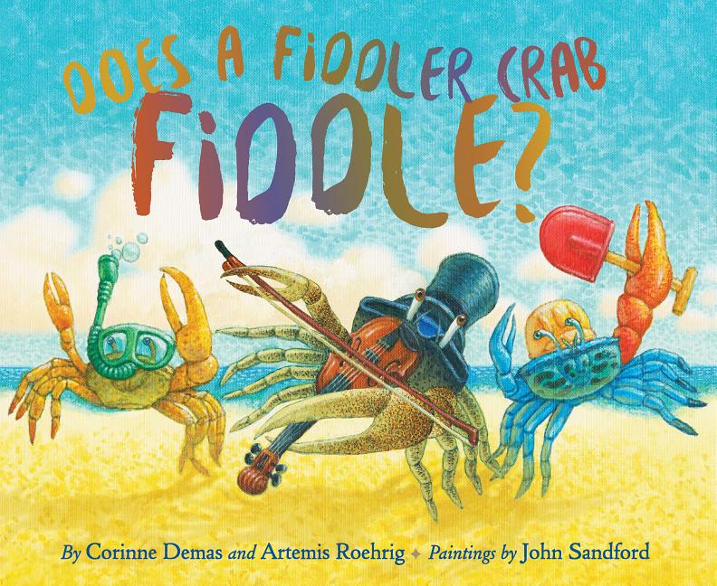 Does a Fiddler Crab Fiddle?