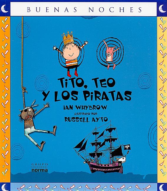 Tito, Teo y los Piratas