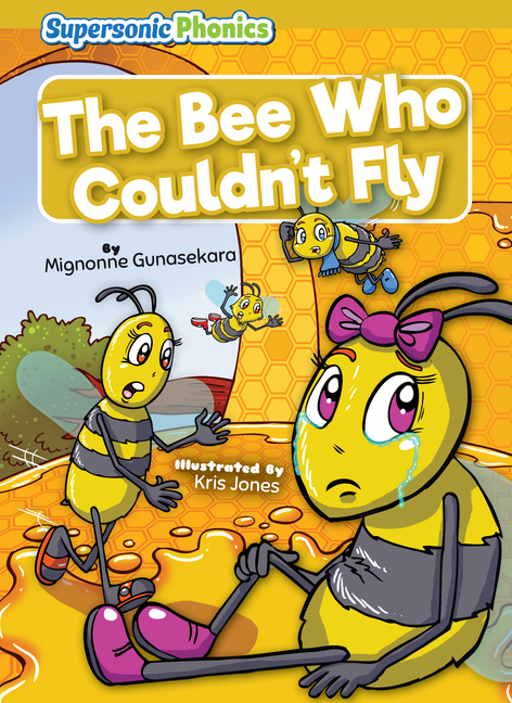 The Bee Who Couldn't Fly