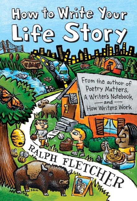 How to Write Your Life Story