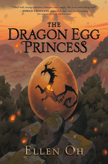 Dragon Egg Princess, The