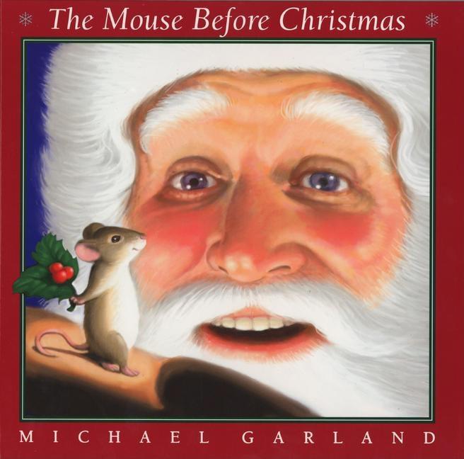 The Mouse Before Christmas