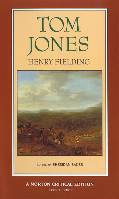 The History of Tom Jones, a Foundling