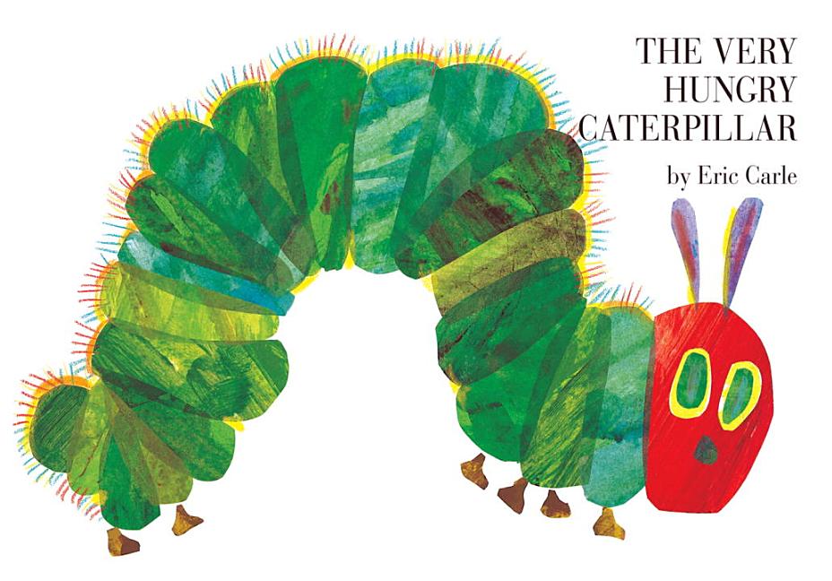 Very Hungry Caterpillar, The