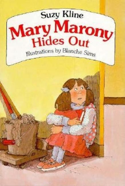 Mary Marony Hides Out