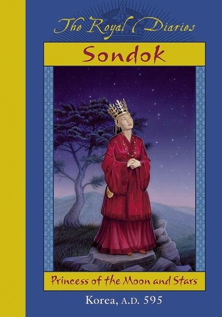 Sondok: Princess of the Moon and Stars