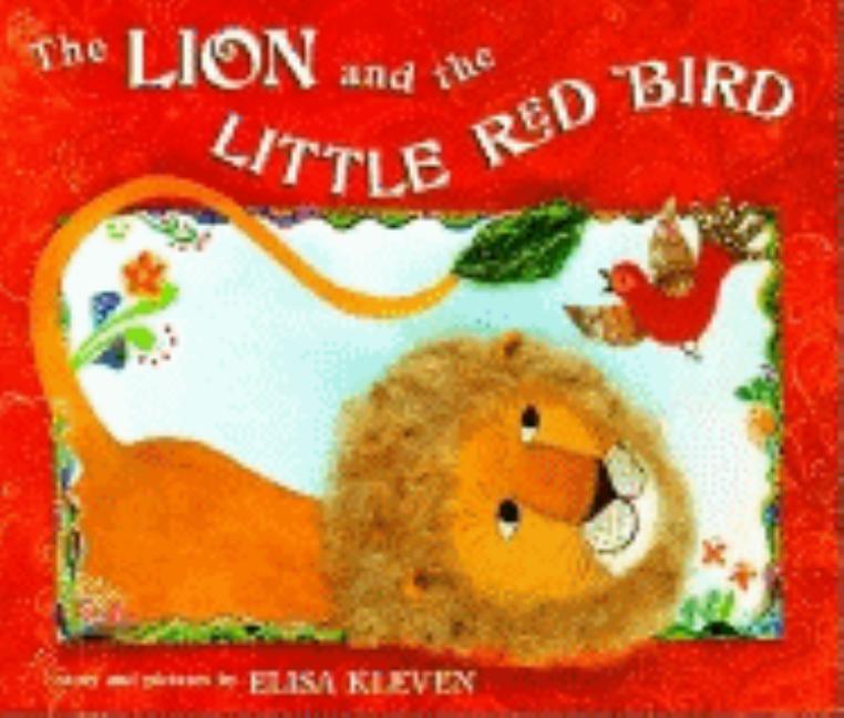 The Lion and the Little Red Bird