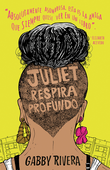 Juliet Respira Profundo