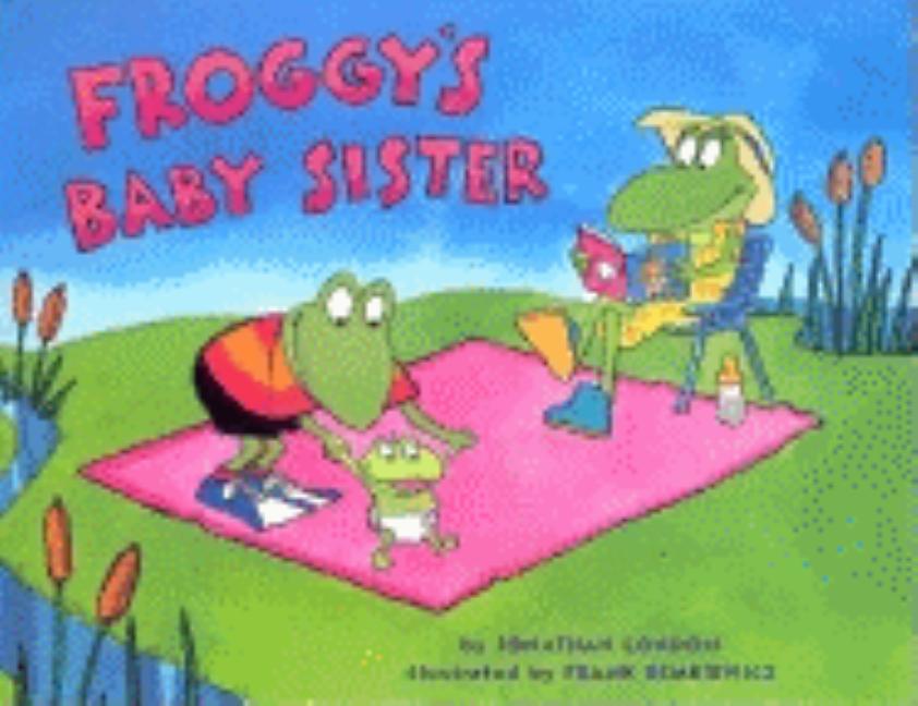 Froggy's Baby Sister