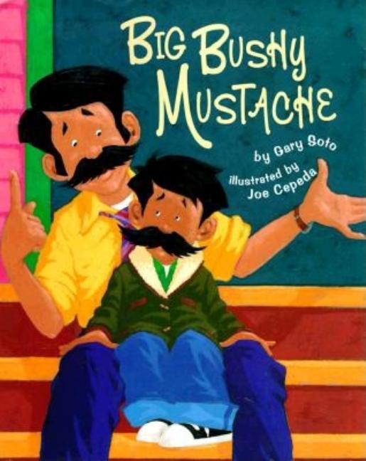 Big Bushy Mustache