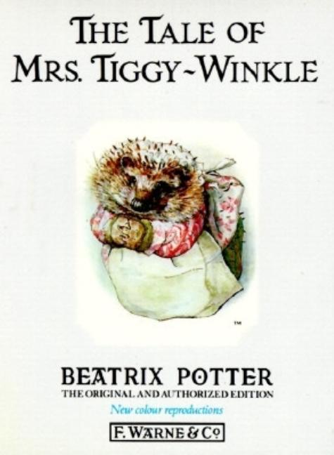 The Tale of Mrs. Tiggy-Winkle