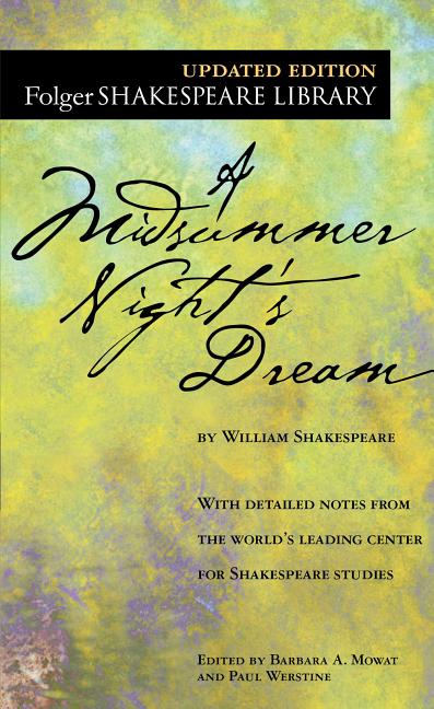 Midsummer Night's Dream, A